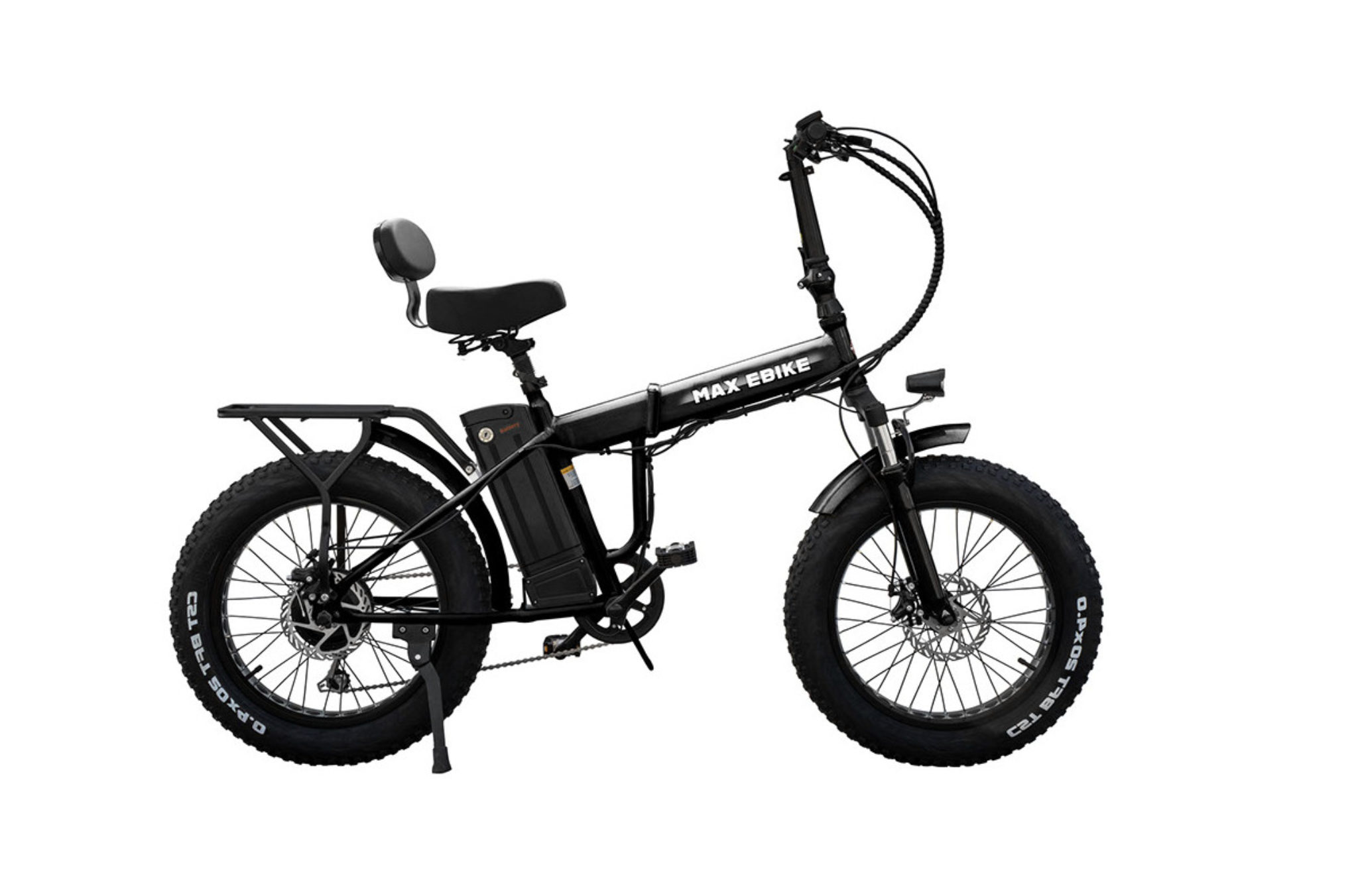 daymak ebikes