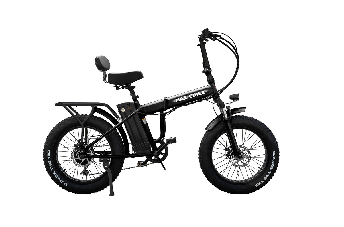 Daymak Max 48v ebike for Rent to Own - Freedom Rent To Own - Victoria, BC